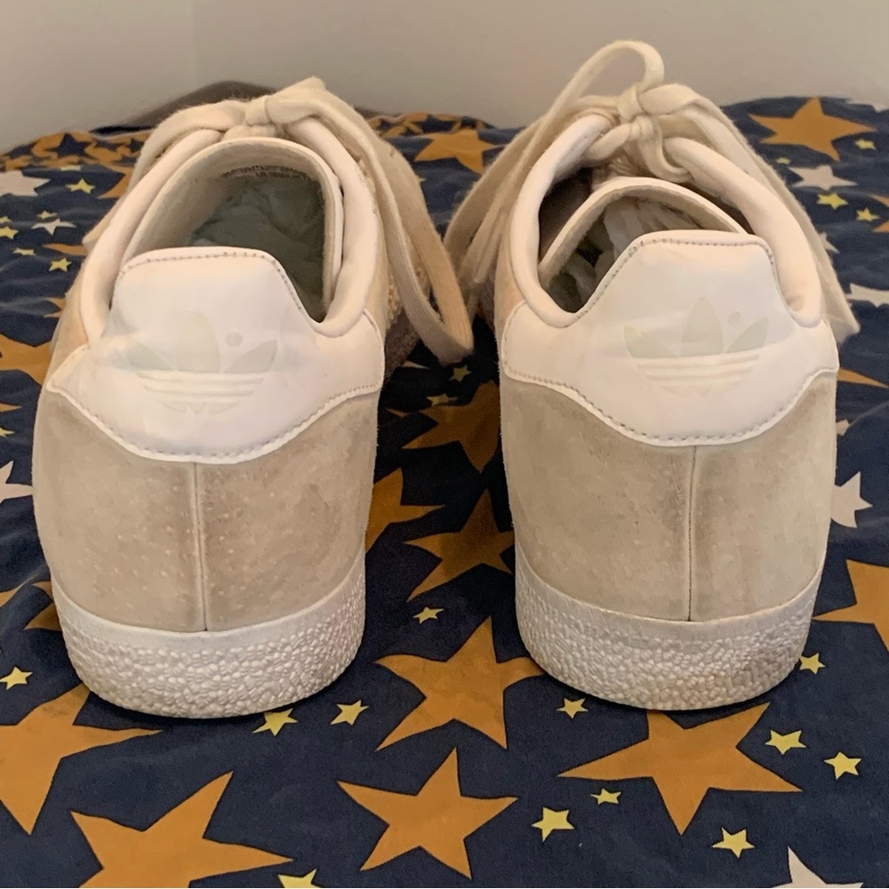 Adidas Gazelle Suede Sneakers - Picture 7 of 16